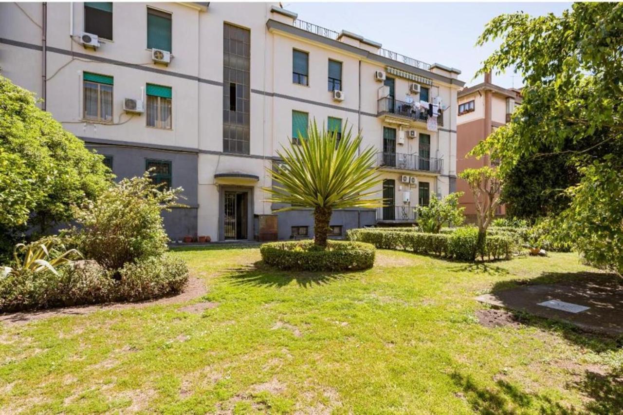Mi Casa Tu Casa - Guest House Catania Exterior photo