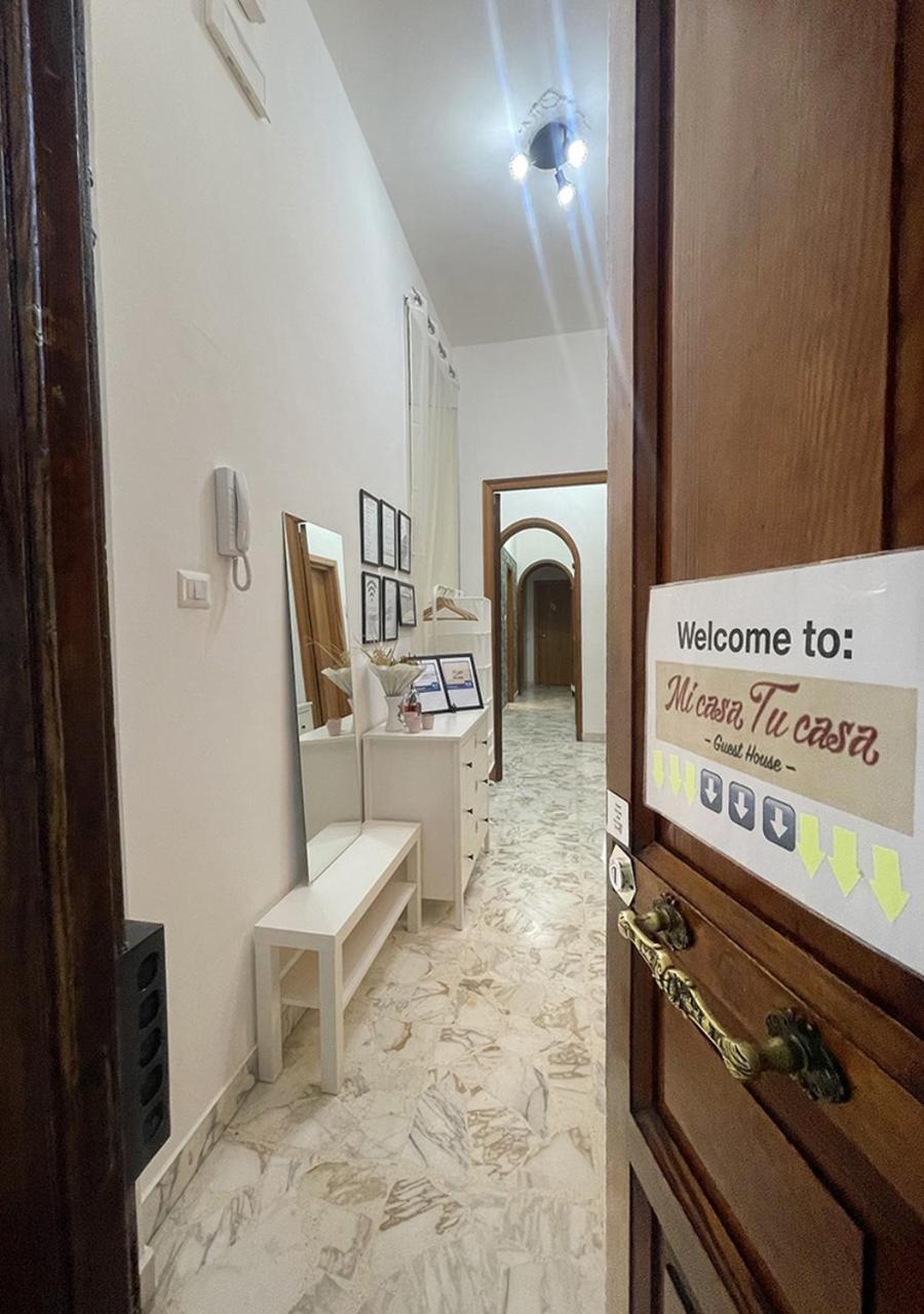 Mi Casa Tu Casa - Guest House Catania Exterior photo